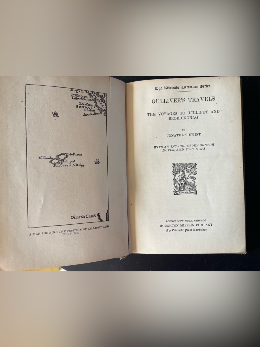 GULLIVER’S TRAVELS - Picture 3 of 4